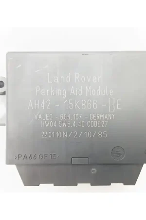 MODULO ELECTRONICO AH4215K866BE 604107 Ordenar Ahora Mismo