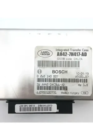 MODULO ELECTRONICO AH427H417AD AH4214C366AD 0260140007 Certificado