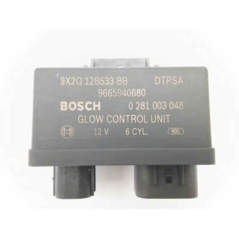 CAJA PRECALENTAMIENTO 9X2Q12B533BB 0281003048 9665940680 Envío Exprés