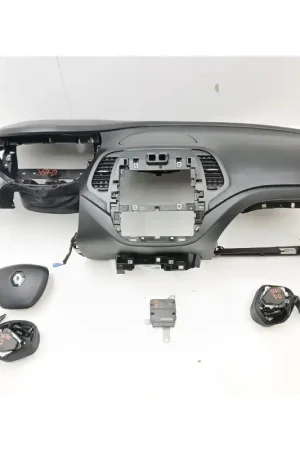 KIT AIRBAG 682006438R 985105123R 985253411R Marca Reconocida