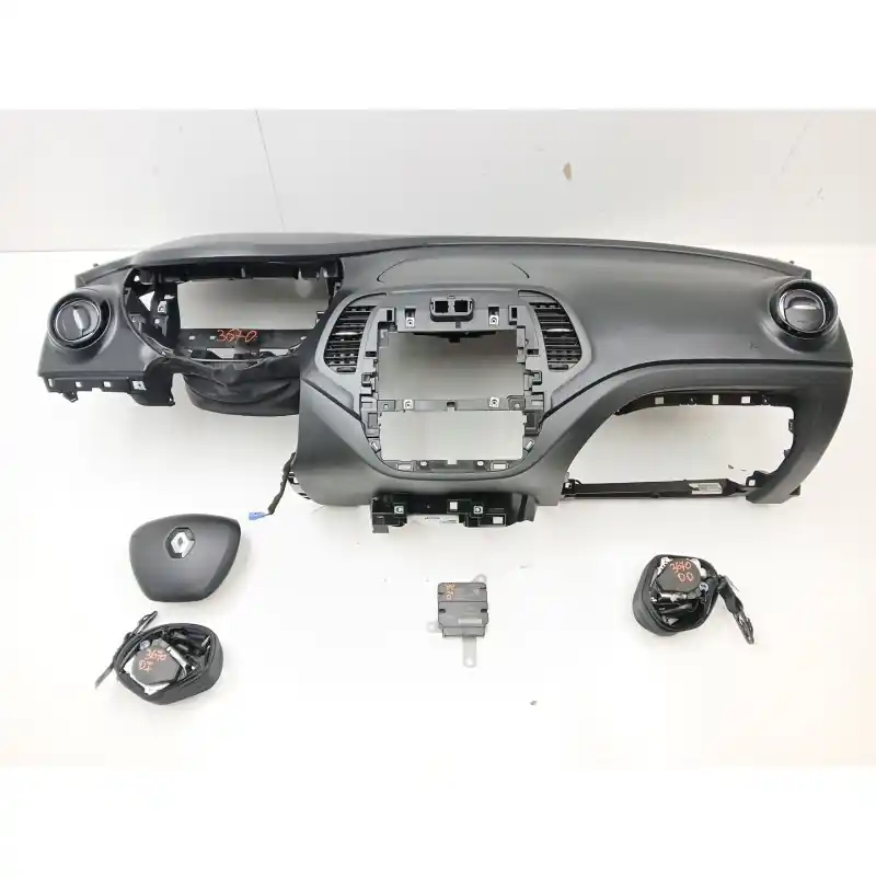 KIT AIRBAG 682006438R 985105123R 985253411R Marca Reconocida
