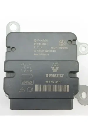 CENTRALITA AIRBAG 985109184R Envío Exprés