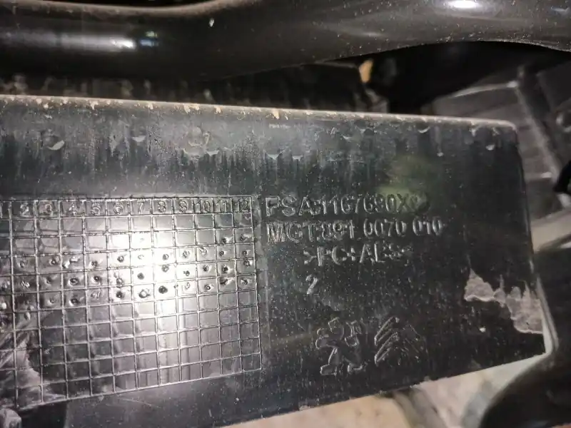 Pedido Al Por Mayor ASIENTO DELANTERO IZQUIERDO 1610440080