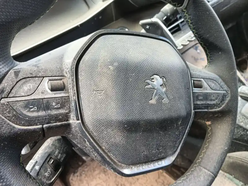 AIRBAG DELANTERO IZQUIERDO 98255207ZD Hecho A Mano