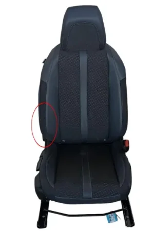 ASIENTO DELANTERO DERECHO 1667044680 Edición Limitada