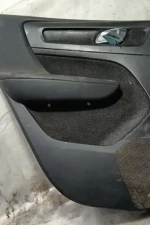 Exclusivo GUARNECIDO PUERTA TRASERA IZQUIERDA 31407697 31407709