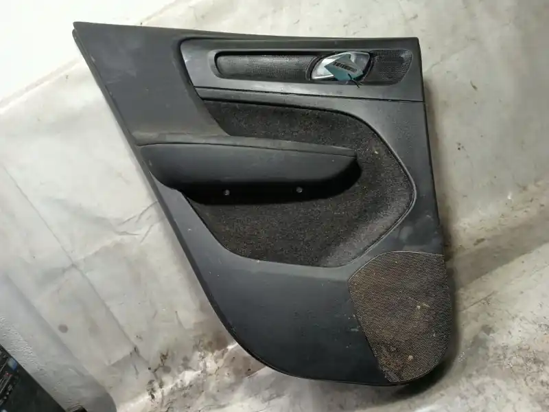 Exclusivo GUARNECIDO PUERTA TRASERA IZQUIERDA 31407697 31407709