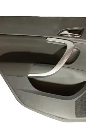 Artesanal GUARNECIDO PUERTA TRASERA IZQUIERDA 13327699