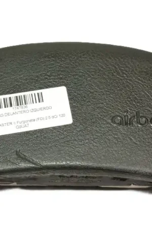 AIRBAG DELANTERO IZQUIERDO 7700353368 036463700390 Disponible Ahora