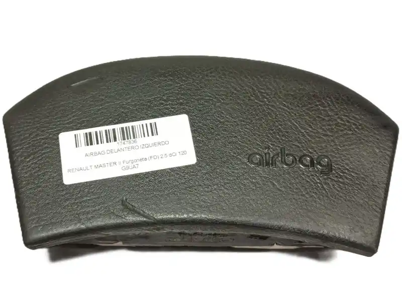 AIRBAG DELANTERO IZQUIERDO 7700353368 036463700390 Disponible Ahora