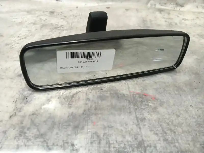 ESPEJO INTERIOR 7701349373 E20205028 Certificado