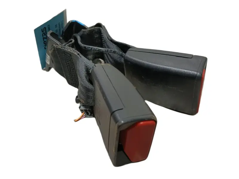 Edición Limitada ENGANCHE CINTURON TRASERO IZQUIERDO 878168084R 646536600