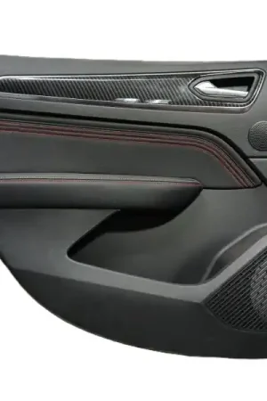 Nuevo Modelo GUARNECIDO PUERTA TRASERA IZQUIERDA 829A18038R 829017348R