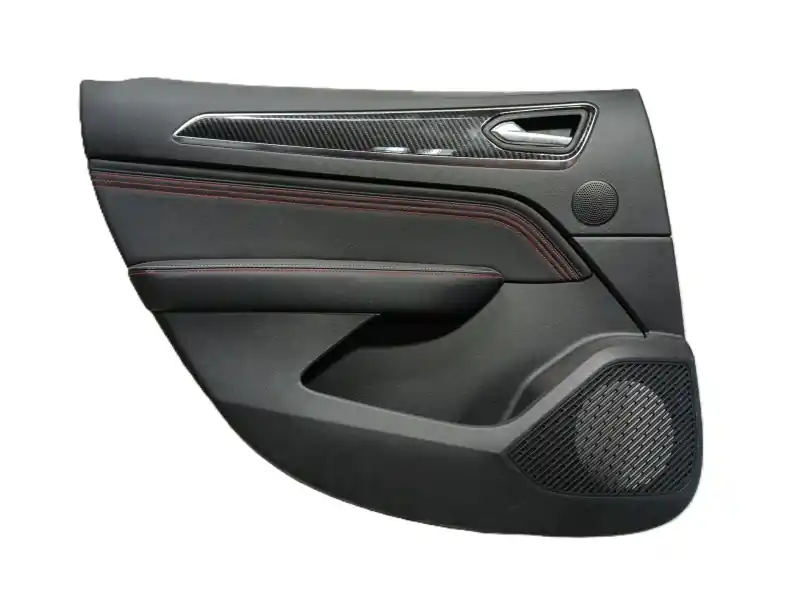 Nuevo Modelo GUARNECIDO PUERTA TRASERA IZQUIERDA 829A18038R 829017348R