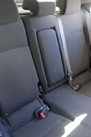 ASIENTOS TRASEROS Envío Inmediato