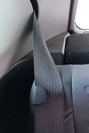 Última Oportunidad CINTURON SEGURIDAD TRASERO DERECHO