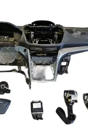 KIT AIRBAG 006R000 006L000 2358428 SALPICADERO CON AIRBAG DERECHO AIRBAG IZQUIERDO CENTRALITA AIR GV4T14B321AC GV41A042B85AB3ZHE Stock Limitado