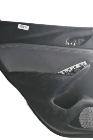 Rebajas GUARNECIDO PUERTA TRASERA IZQUIERDA D10E68561