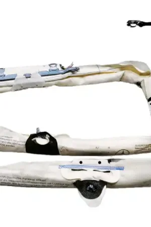 AIRBAG CORTINA DELANTERO IZQUIERDO BAMPT11624 AA084F Comprar En Línea