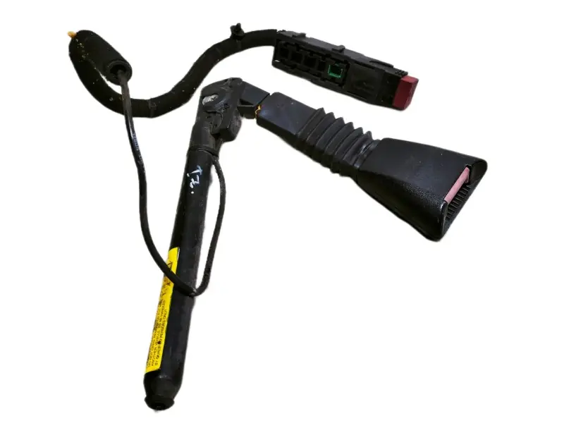 ENGANCHE CINTURON DELANTERO IZQUIERDO 9201086 09114885 561016503C Devolución Gratuita
