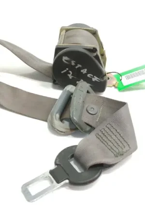 Hecho A Mano CINTURON SEGURIDAD TRASERO IZQUIERDO 802835XX