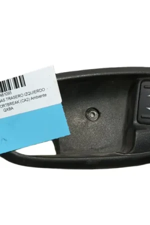 MANDO ELEVALUNAS TRASERO IZQUIERDO VP6M2XU226A37 6M21U226A37 Barato