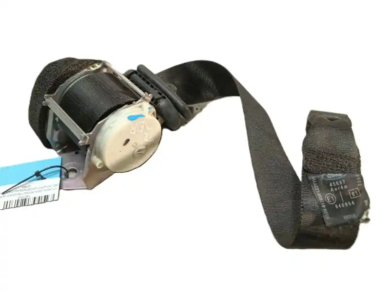 Venta Final CINTURON SEGURIDAD TRASERO DERECHO 6G9N611B68
