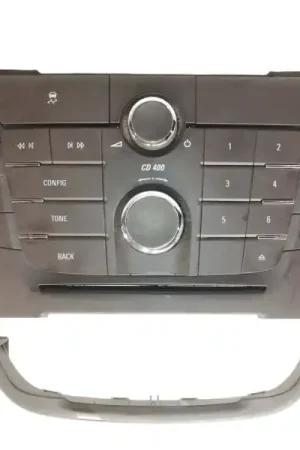 MANDO MULTIFUNCION 13321293 Marca Reconocida