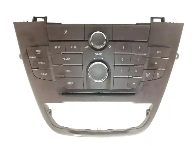 MANDO MULTIFUNCION 13321293 Marca Reconocida