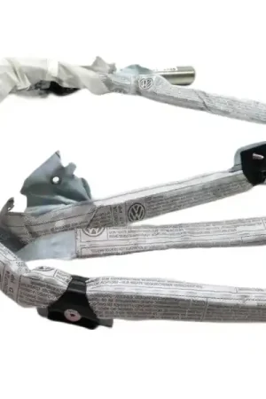 AIRBAG CORTINA DELANTERO DERECHO 3C0880742B 34006625B Nuevo Modelo