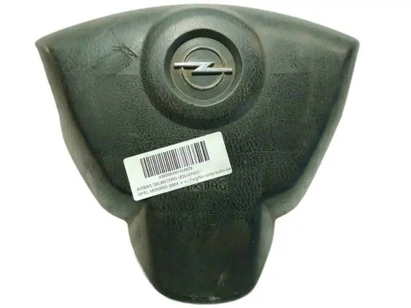 Mejor Precio AIRBAG DELANTERO IZQUIERDO 8200188635