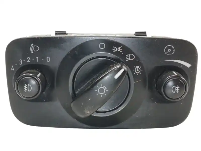 MANDO LUCES 6G9T13A024CF 70962 04066445 Auténtico