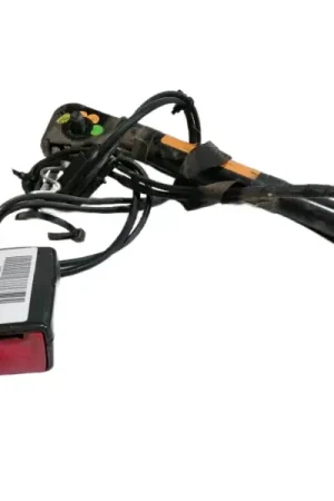 ENGANCHE CINTURON DELANTERO IZQUIERDO Stock Limitado