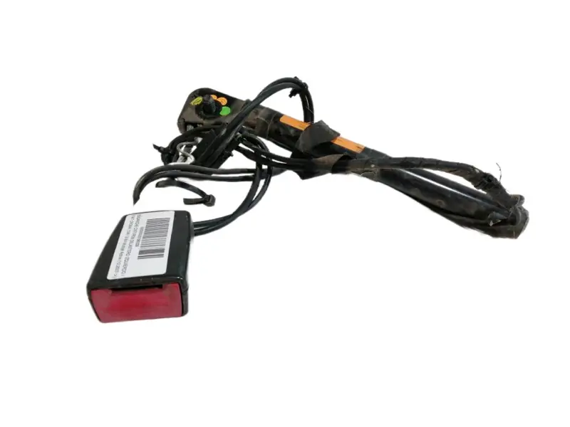 ENGANCHE CINTURON DELANTERO IZQUIERDO Stock Limitado