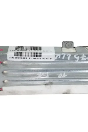 AIRBAG LATERAL TRASERO DERECHO 2218600605 Lujoso