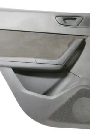De Moda GUARNECIDO PUERTA TRASERA IZQUIERDA 575867023AB