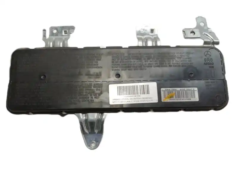 AIRBAG LATERAL DELANTERO DERECHO A2038602205 Artesanal