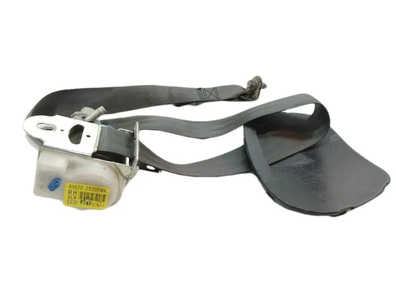 Rebajas CINTURON SEGURIDAD TRASERO DERECHO 898202B300WK 7011610078