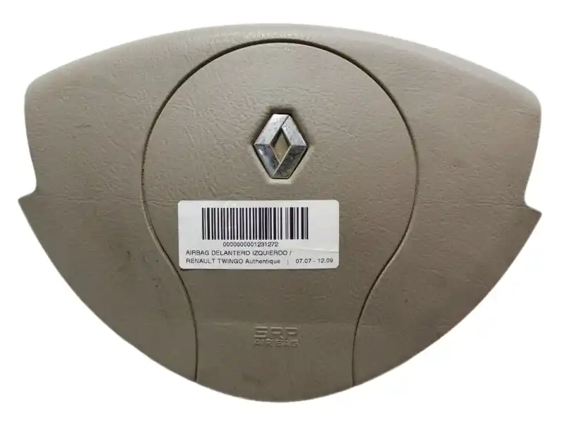 De Moda AIRBAG DELANTERO IZQUIERDO 985107850R 985107850