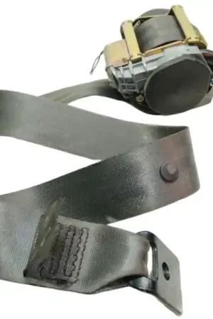 CINTURON SEGURIDAD TRASERO IZQUIERDO 8200077387 Hecho A Mano