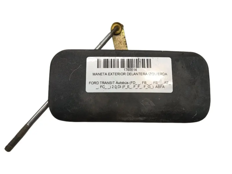 MANETA EXTERIOR DELANTERA IZQUIERDA 1493202 C15V224010A Descuento