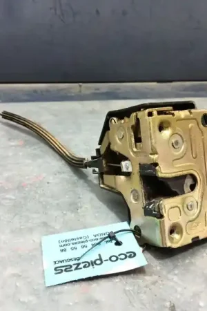 CERRADURA PUERTA DELANTERA DERECHA 7701473172 Comprar En Línea