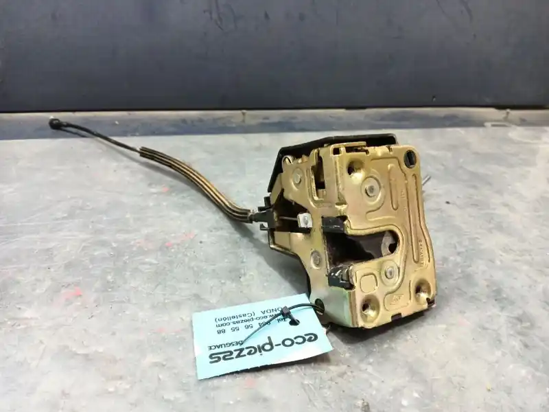 CERRADURA PUERTA DELANTERA DERECHA 7701473172 Comprar En Línea