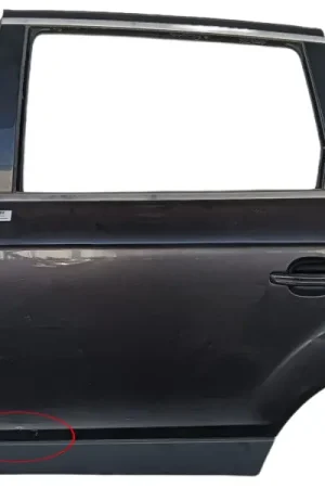 PUERTA TRASERA IZQUIERDA 4L0833051 4L0833311 Liquidación