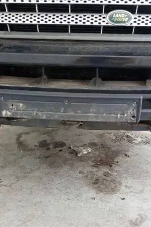 PARAGOLPES DELANTERO Oferta