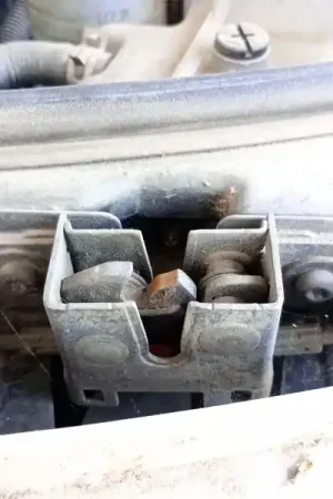 Pedido Al Por Mayor CERRADURA CAPOT