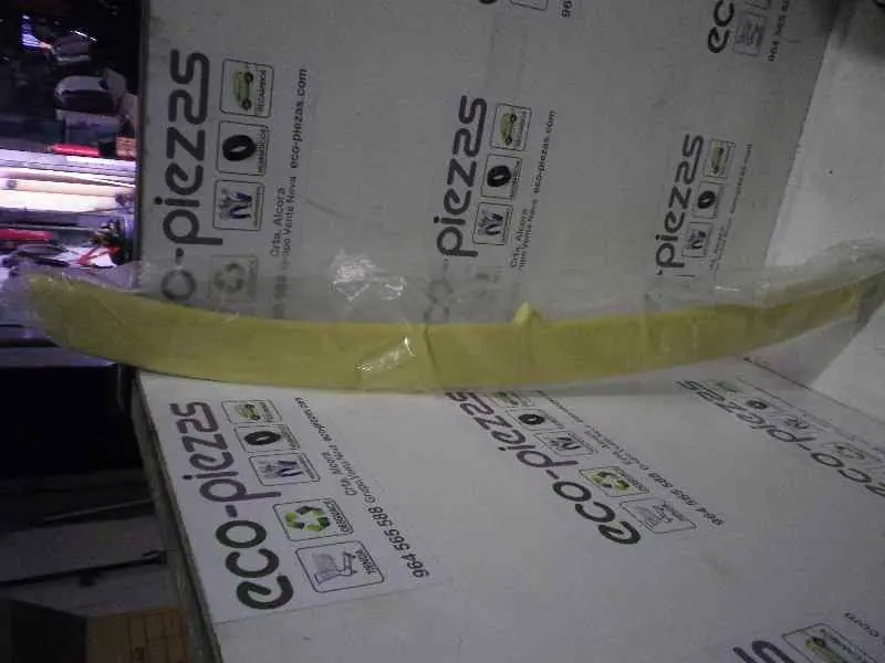 ALERON TRASERO EN DEPOSITO CARLSSON CARS 685673037 Promoción