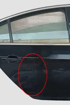 Nueva Colección PUERTA TRASERA DERECHA 22796348
