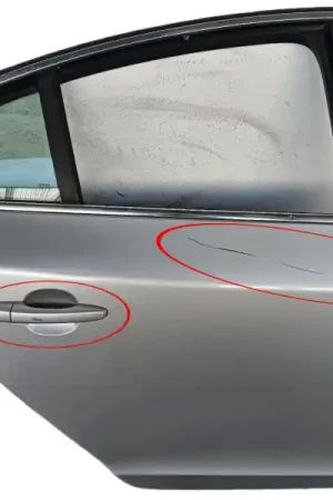 Envío Exprés PUERTA TRASERA DERECHA 30762666