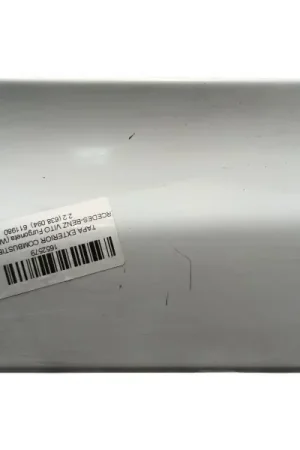 TAPA EXTERIOR COMBUSTIBLE A6387500303 Última Versión
